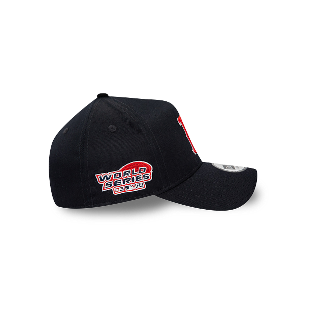 Boston Red Sox MLB Side Patch 9FORTY Snapback