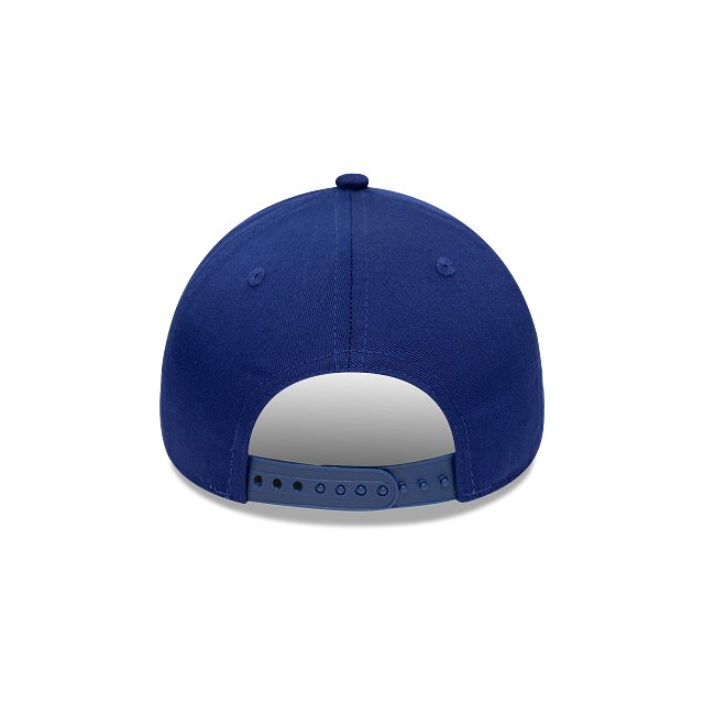 Los Angeles Dodgers MLB Side Patch Collection 9FORTY Snapback