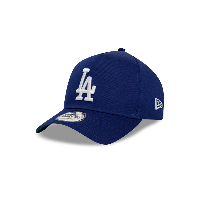 Los Angeles Dodgers MLB Side Patch Collection 9FORTY Snapback