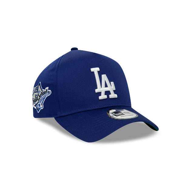 Los Angeles Dodgers MLB Side Patch Collection 9FORTY Snapback