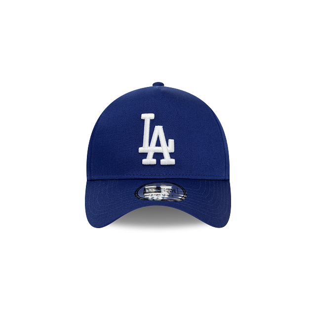 Los Angeles Dodgers MLB Side Patch Collection 9FORTY Snapback