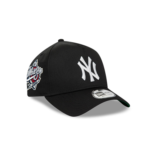 New York Yankees MLB Side Patch 9FORTY Snapback