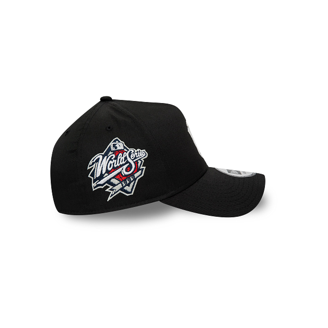 New York Yankees MLB Side Patch 9FORTY Snapback