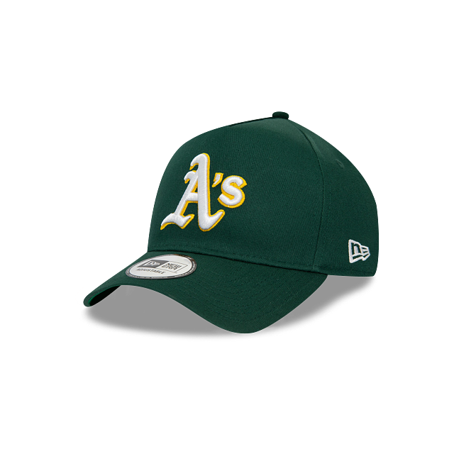 Athletics MLB Side Patch 9FORTY Snapback