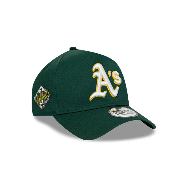 Athletics MLB Side Patch 9FORTY Snapback