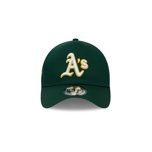 Athletics MLB Side Patch 9FORTY Snapback