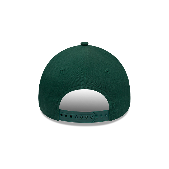Athletics MLB Side Patch 9FORTY Snapback