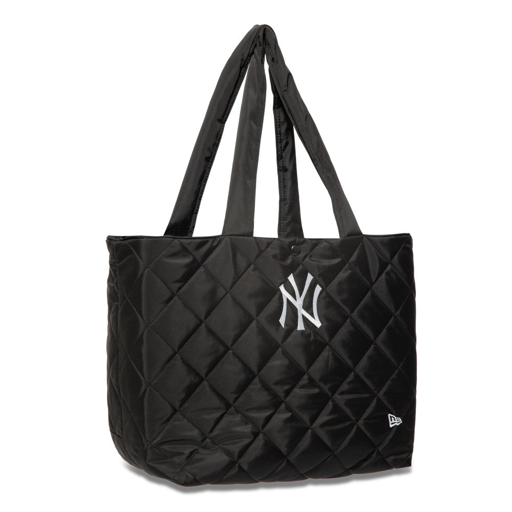 Tote Bag New York Yankees MLB Quilted