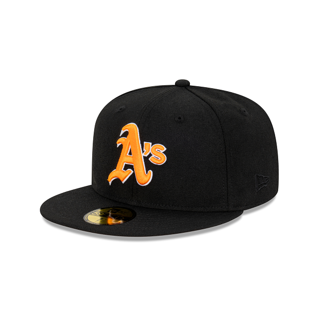Athletics MLB All Sorts 59FIFTY Cerrada