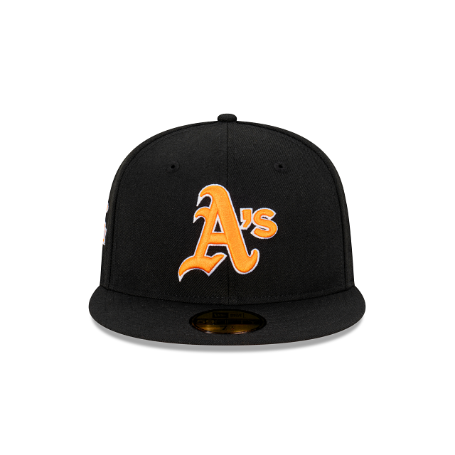 Athletics MLB All Sorts 59FIFTY Cerrada