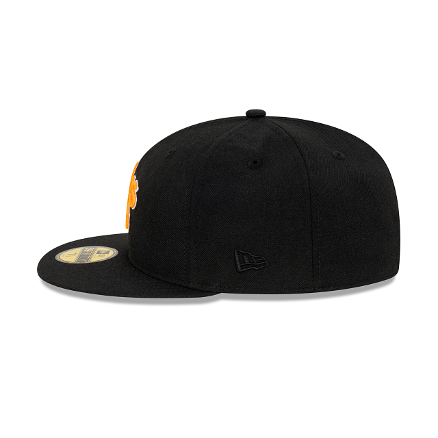 Athletics MLB All Sorts 59FIFTY Cerrada
