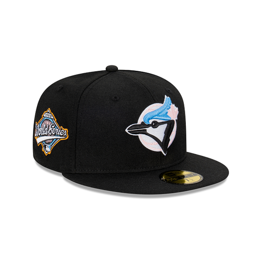 Toronto Blue Jays MLB All Sorts 59FIFTY Cerrada