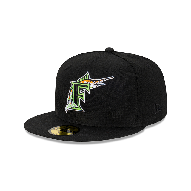 Florida Marlins MLB All Sorts 59FIFTY Cerrada