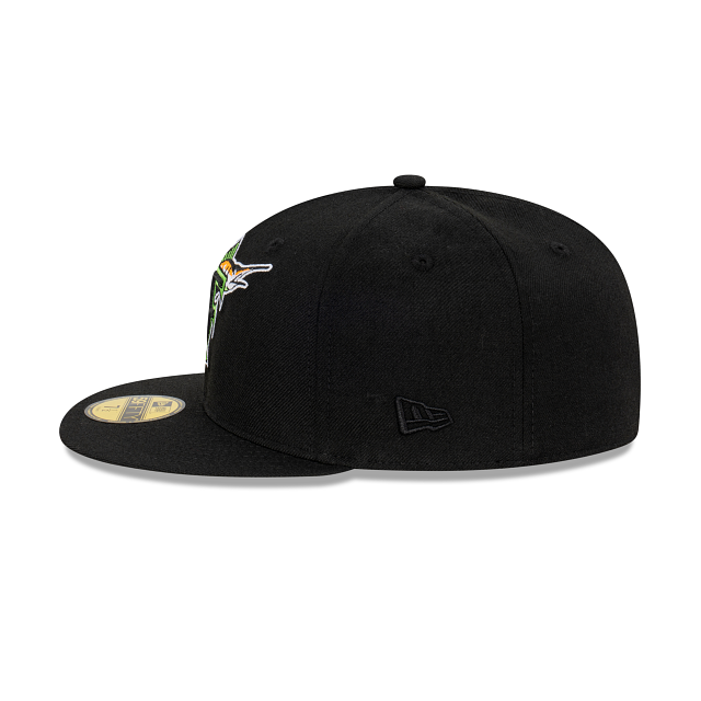 Florida Marlins MLB All Sorts 59FIFTY Cerrada