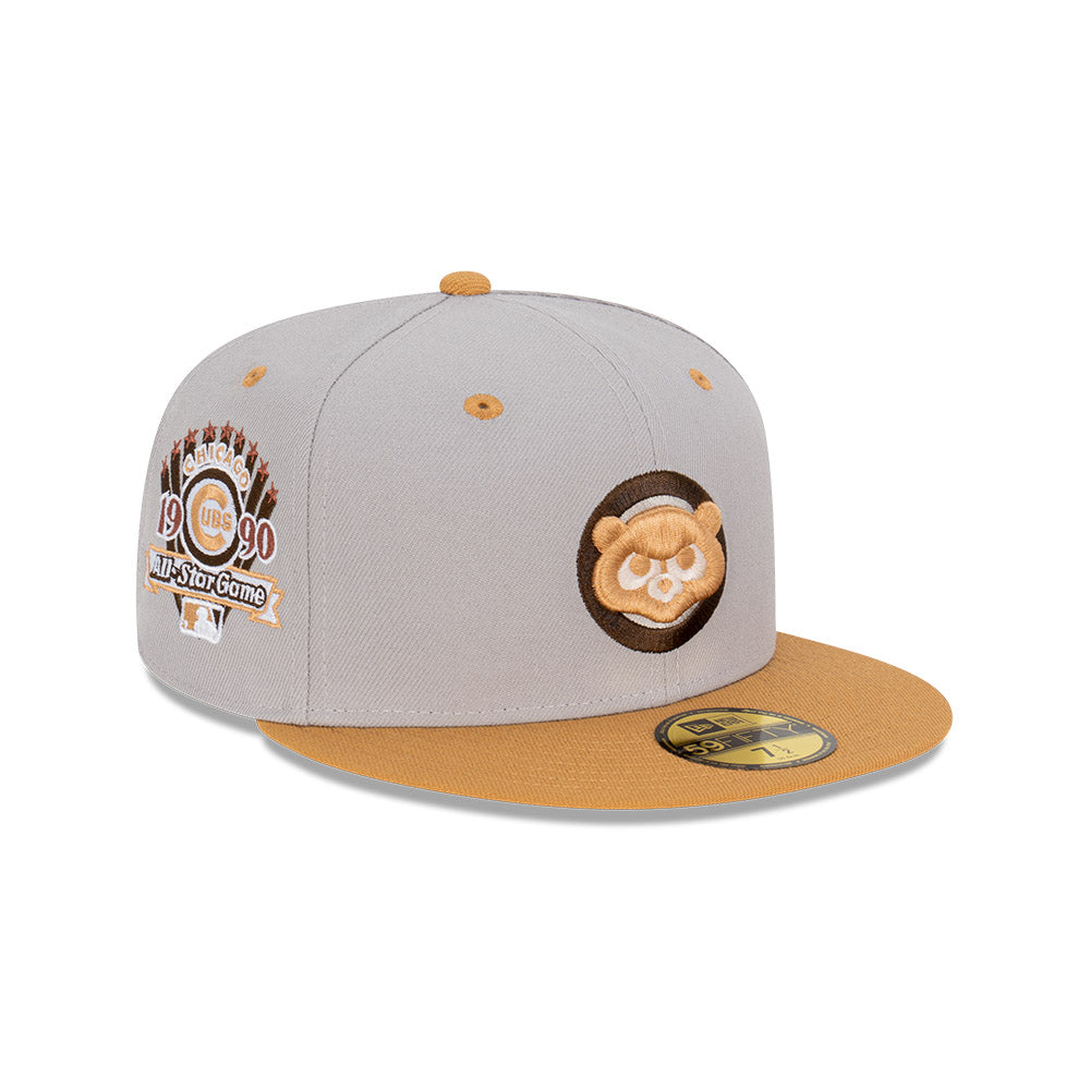 Chicago Cubs MLB Fauna 59FIFTY Cerrada