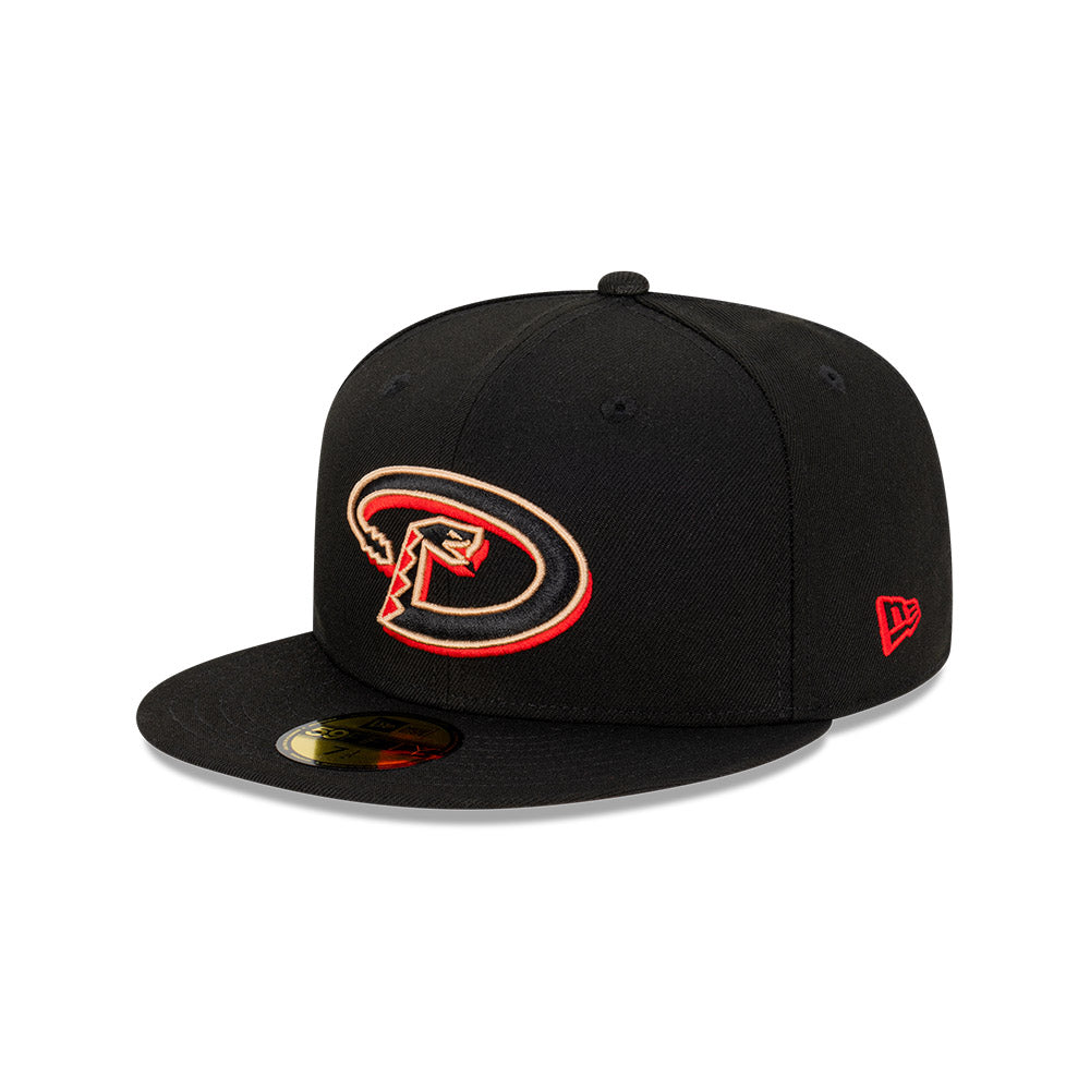 Arizona Diamondbacks MLB Fauna 59FIFTY Cerrada