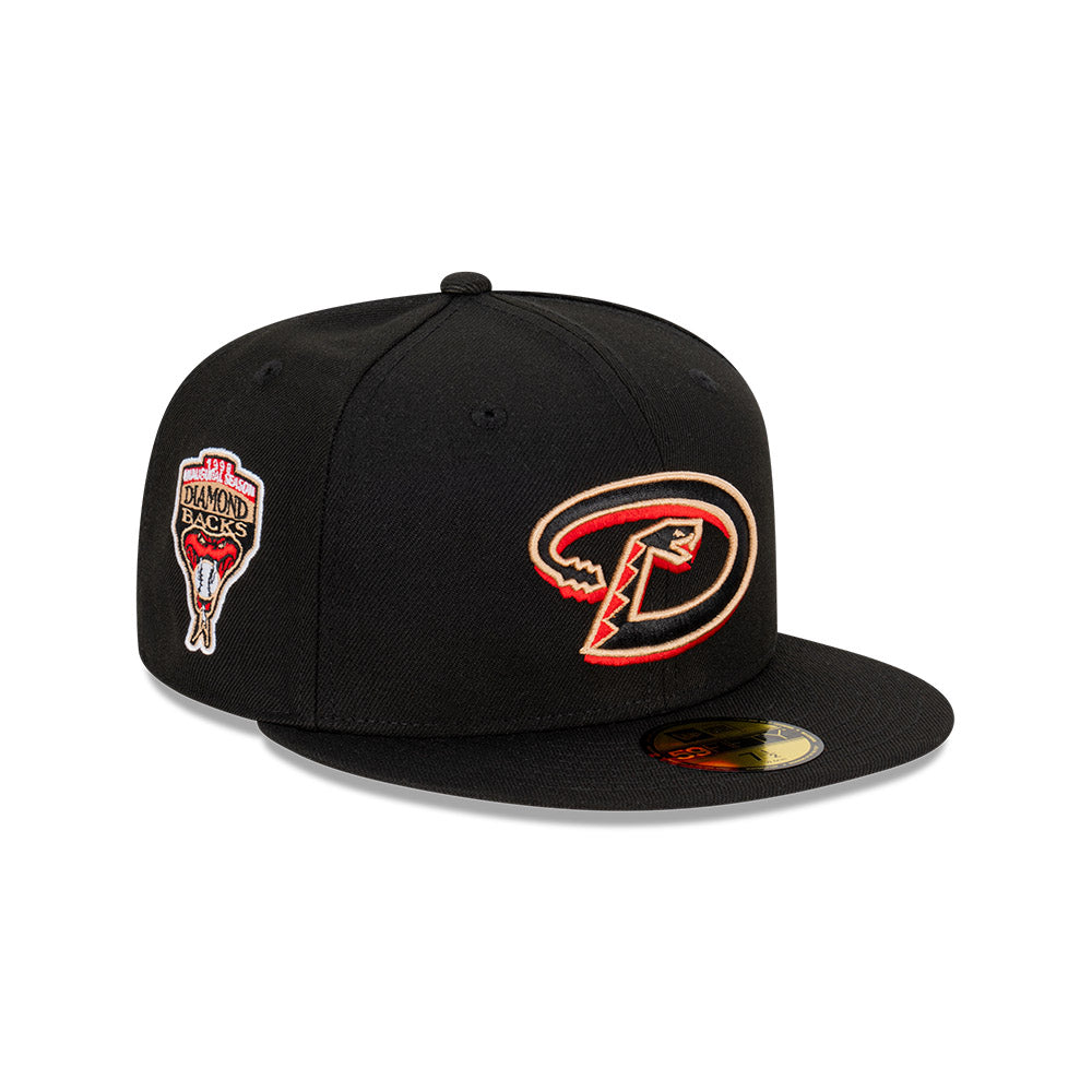 Arizona Diamondbacks MLB Fauna 59FIFTY Cerrada