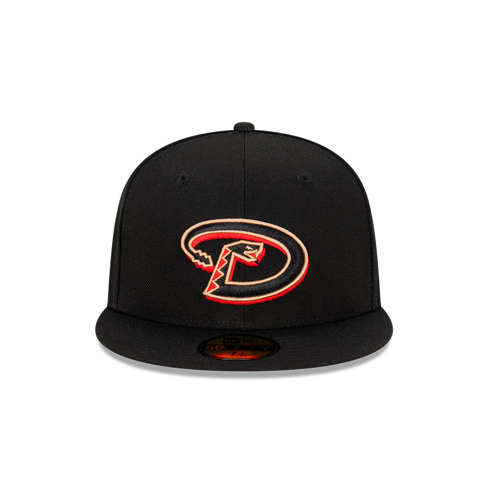Arizona Diamondbacks MLB Fauna 59FIFTY Cerrada