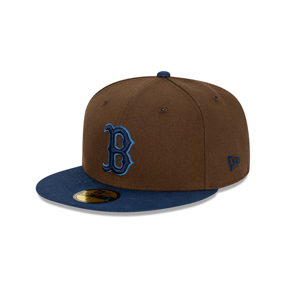 Boston Red Sox MLB Fauna 59FIFTY Cerrada