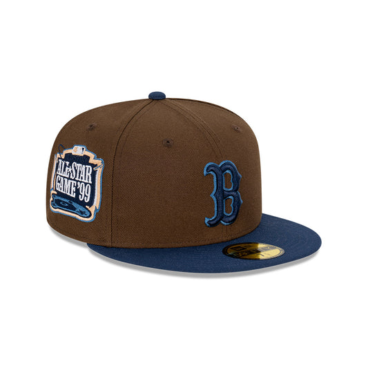 Boston Red Sox MLB Fauna 59FIFTY Cerrada