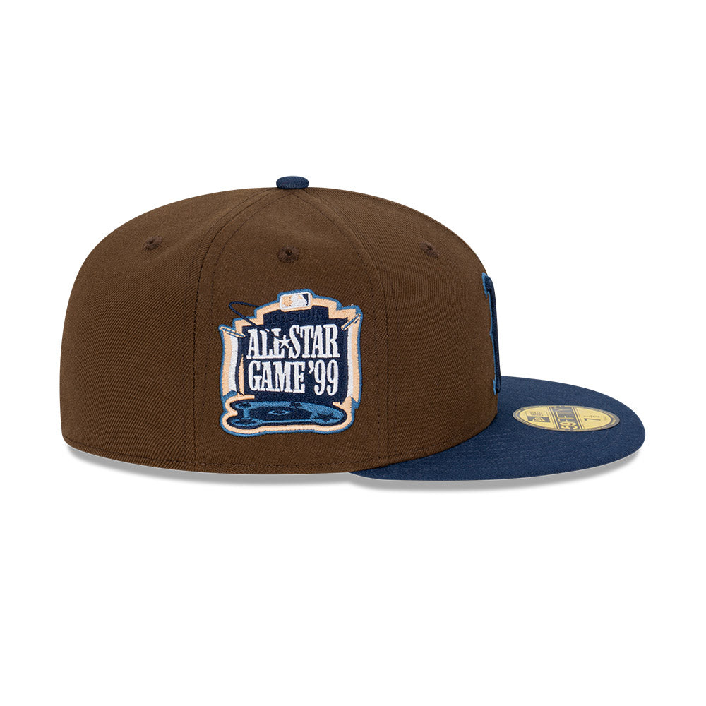 Boston Red Sox MLB Fauna 59FIFTY Cerrada