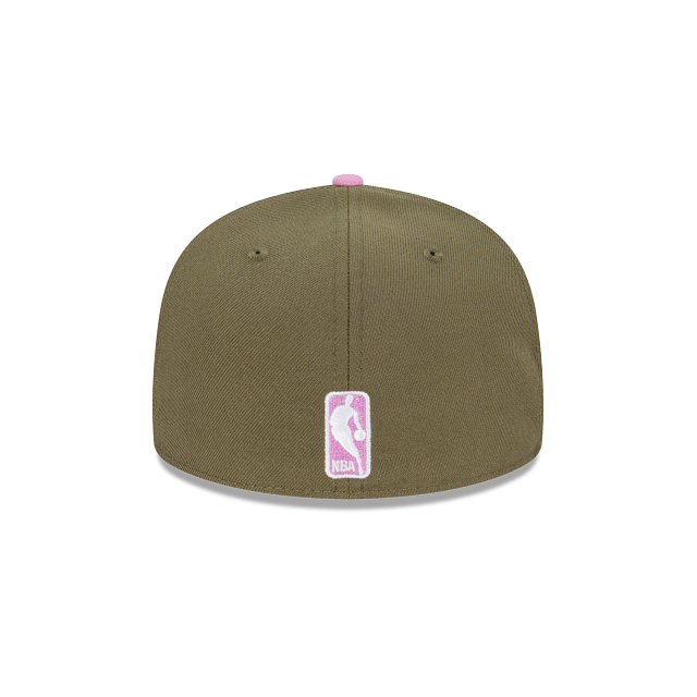 Chicago Bulls NBA Color Pack 59FIFTY Cerrada Olivo