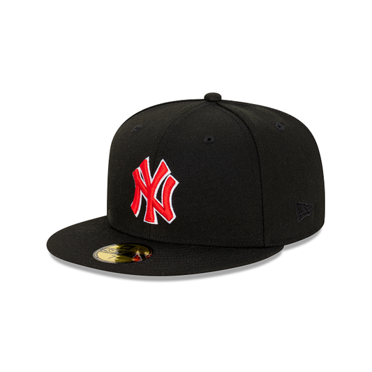 New York Yankees MLB NYC Pack 59FIFTY Cerrada