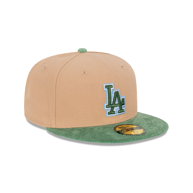 Los Angeles Dodgers MLB Oasis 59FIFTY Cerrada