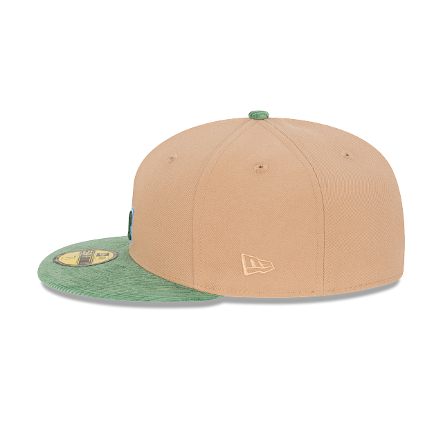 Los Angeles Dodgers MLB Oasis 59FIFTY Cerrada