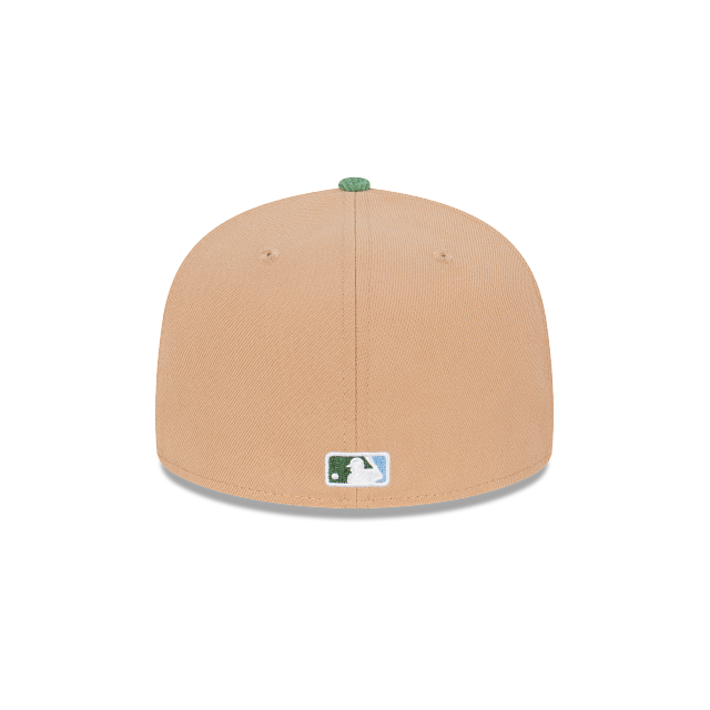 Los Angeles Dodgers MLB Oasis 59FIFTY Cerrada