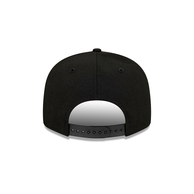 Chicago White Sox MLB Black Stone 9FIFTY Snapback