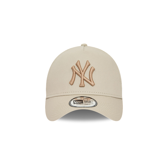 New York Yankees MLB League Essentials 9FORTY A-Frame Snapback