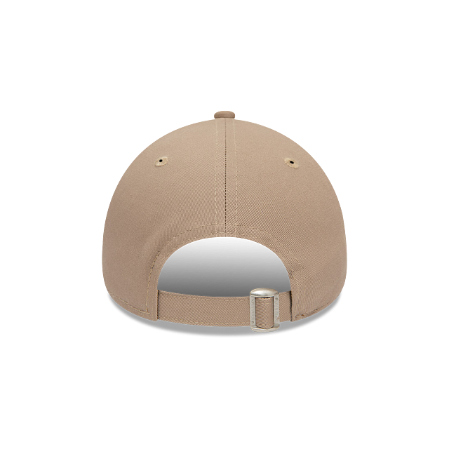 New York Yankees MLB Summer Essentials 9FORTY Strapback Café