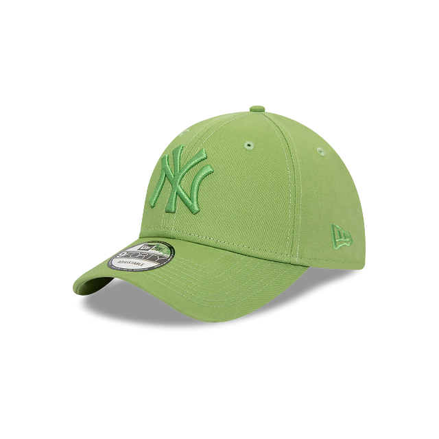 New York Yankees MLB Summer Essentials 9FORTY Strapback Verde