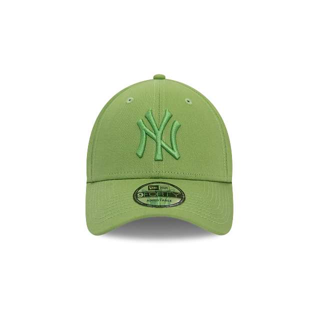 New York Yankees MLB Summer Essentials 9FORTY Strapback Verde