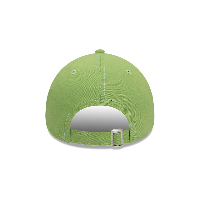 New York Yankees MLB Summer Essentials 9FORTY Strapback Verde