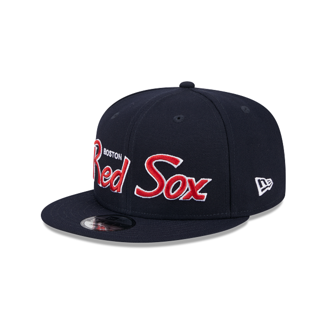 Boston Red Sox MLB Evergreen 9FIFTY Snapback Azul