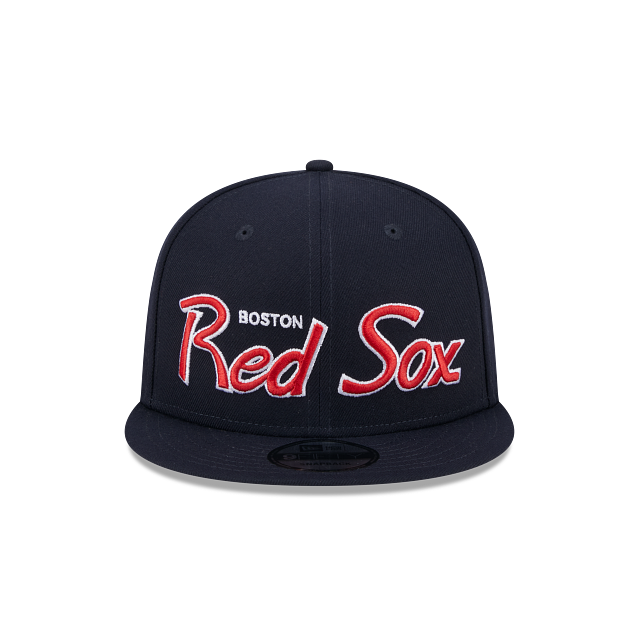 Boston Red Sox MLB Evergreen 9FIFTY Snapback Azul