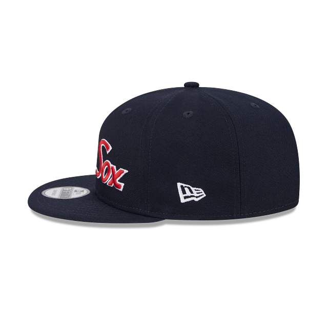 Boston Red Sox MLB Evergreen 9FIFTY Snapback Azul