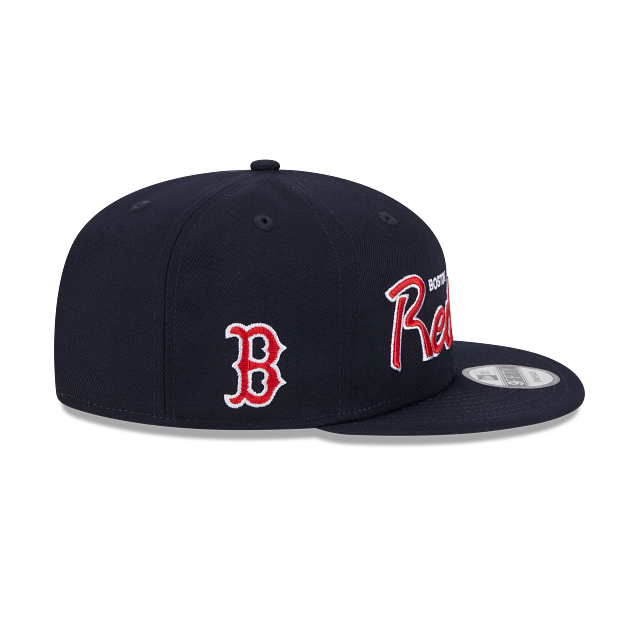 Boston Red Sox MLB Evergreen 9FIFTY Snapback Azul