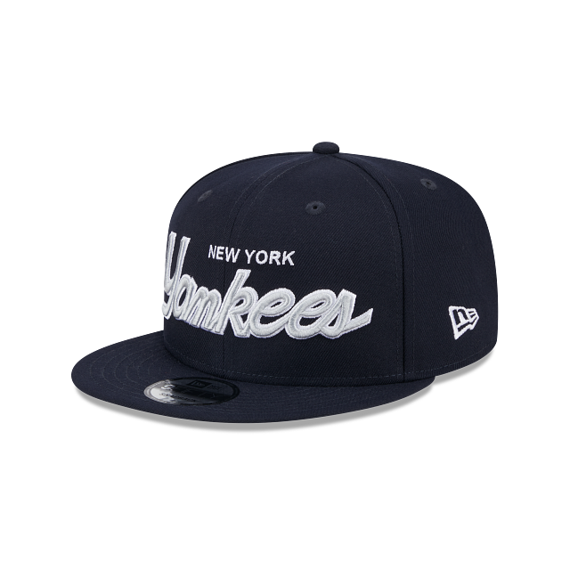 New York Yankees MLB Evergreen 9FIFTY Snapback Azul