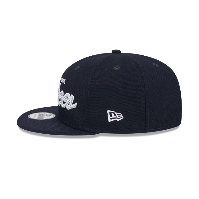 New York Yankees MLB Evergreen 9FIFTY Snapback Azul