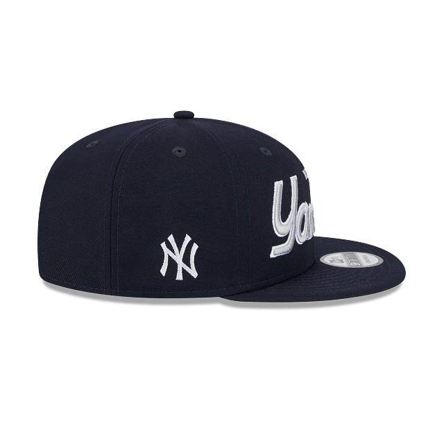 New York Yankees MLB Evergreen 9FIFTY Snapback Azul