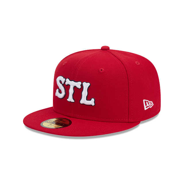 St. Louis Cardinals MLB City Connect 59FIFTY Cerrada