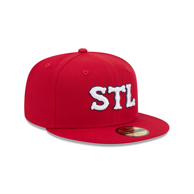 St. Louis Cardinals MLB City Connect 59FIFTY Cerrada