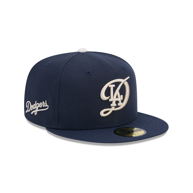 Los Angeles Dodgers MLB City Connect 59FIFTY Cerrada