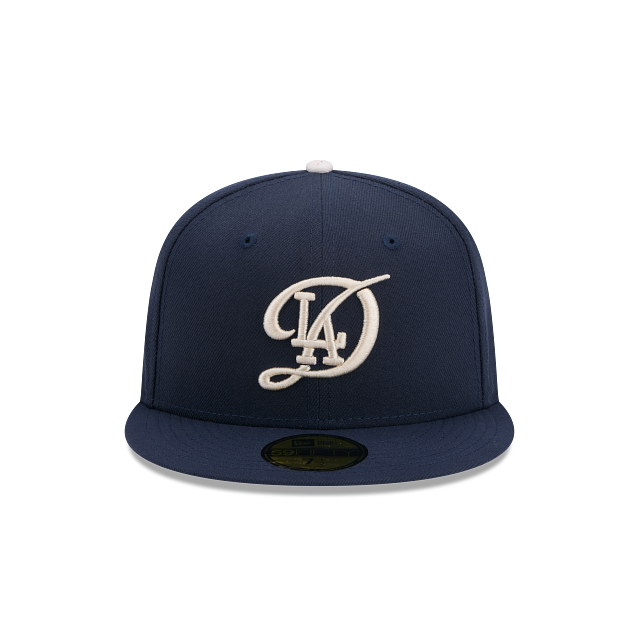Los Angeles Dodgers MLB City Connect 59FIFTY Cerrada