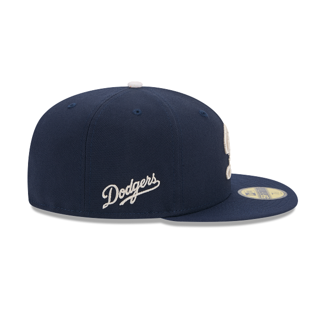Los Angeles Dodgers MLB City Connect 59FIFTY Cerrada