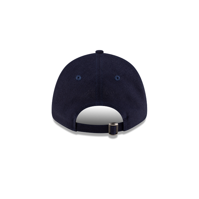 Los Angeles Dodgers MLB Linen 9FORTY Strapback