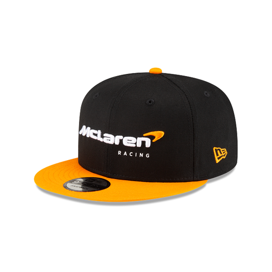 McLaren F1 Team Seasonal Collection 9FIFTY Snapback Negra